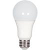 Satco 4.63 Inch 15.5W A19 LED Medium Base Replacement Lamp (Pack of 4)-2700 Color Temperature-White Finish view 2