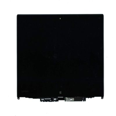 01AX906 12.5" FHD 1920x1080 IPS LCD Panel LED Touch Screen with Bezel Frame Assembly for Lenovo ThinkPad Yoga