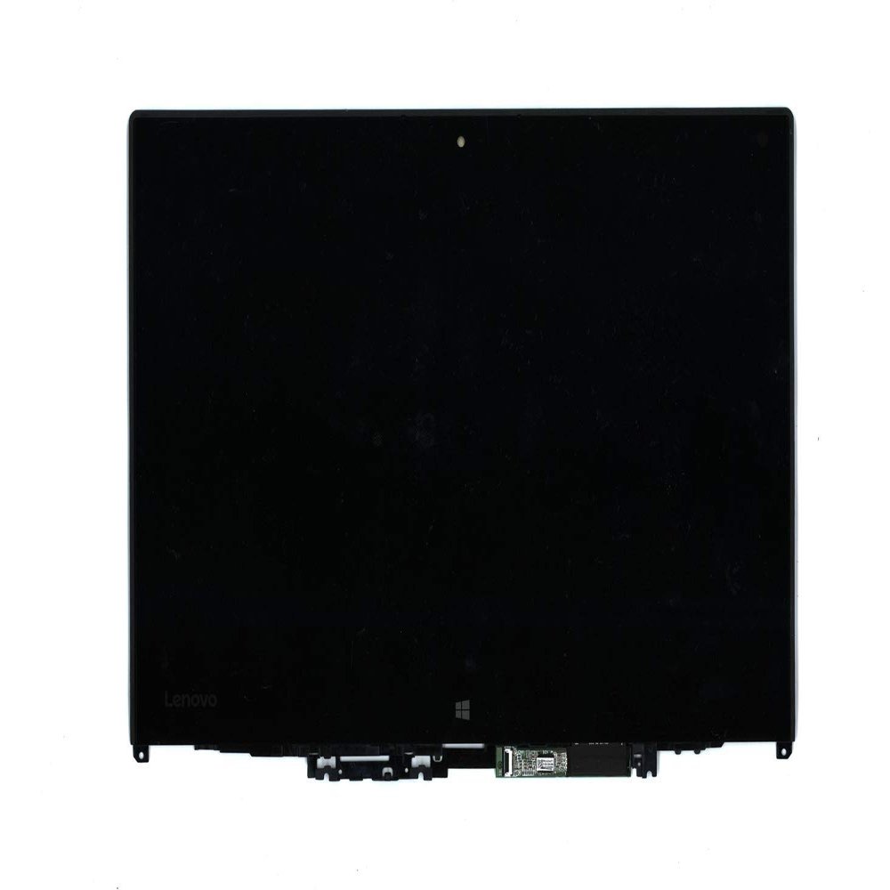 01AX906 12.5" FHD 1920x1080 IPS LCD Panel LED Touch Screen with Bezel Frame Assembly for Lenovo ThinkPad Yoga