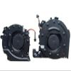 HK-PART Laptop Cooling Fan Set for HP SPS-L20334-001 SPS-L20335-001 CPU + GPU 3W 12V 4-Pin 3000rpm 20dB(A) Air Cooling Fan view 1