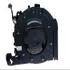 HK-PART Laptop Cooling Fan Set for HP SPS-L20334-001 SPS-L20335-001 CPU + GPU 3W 12V 4-Pin 3000rpm 20dB(A) Air Cooling Fan view 2