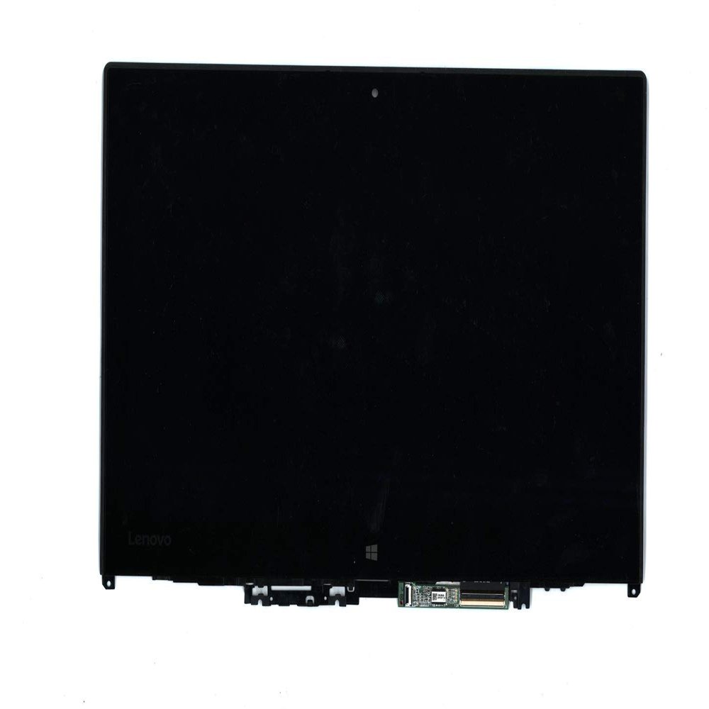 00NY903 12.5" FHD 1920X1080 LCD Panel LED Touch Screen Display with Bezel Frame Assembly for Lenovo ThinkPad Yoga
