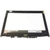 00NY903 12.5" FHD 1920X1080 LCD Panel LED Touch Screen Display with Bezel Frame Assembly for Lenovo ThinkPad Yoga view 2