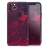 Liquid Abstract Paint Remix V34 - DesignSkinz Protective Vinyl Decal Wrap Skin Cover Compatible with The Apple iPhone 11 Pro Max (Full-Body, Screen Trim & Back Glass Skin) view 1