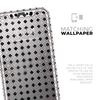 Karamfila Silver & Pink Marble V11 - DesignSkinz Protective Vinyl Decal Wrap Skin Cover Compatible with The Apple iPhone 11 Pro Max (Full-Body, Screen Trim & Back Glass Skin) view 4