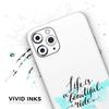 Life is a Beautiful Ride v2 - DesignSkinz Protective Vinyl Decal Wrap Skin Cover Compatible with The Apple iPhone 11 Pro Max (Full-Body, Screen Trim & Back Glass Skin) view 3