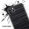 Black Wood Texture - DesignSkinz Protective Vinyl Decal Wrap Skin Cover Compatible with The Apple iPhone 11 Pro Max (Full-Body, Screen Trim & Back Glass Skin) view 3