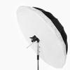 180cm 70 inch White Fabric Cover for Strobe Studio Portrait Photography Umbrella Softboxes Light Diffuser (Umbrella,Tripod Stand,and Continuous Light do not Include) view 1