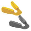 Replacement Nosepieces Nose Pads for Oakley Jaw-Breaker OO9290/Jaw-Breaker Asian Fit OO9270 Sunglass - Gray + Yellow view 1