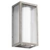 Quorum 9717-7-37 Transitional LED Wall Mount from Maestro Collection in Bronze/Dark Finish, view 1