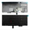 Power4Laptops UK Layout Black Replacement Laptop Keyboard Compatible with Lenovo Thinkpad E531 view 1