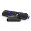 Roku Express HD Streaming Media Player, Black (Renewed) view 1