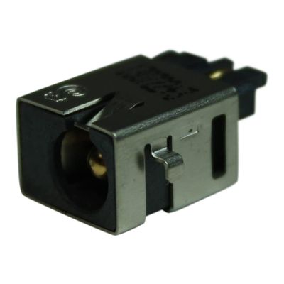 Power4Laptops Replacement Laptop DC Jack Socket Compatible with Asus X551CA-SX062H