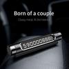 Baseus Car Temporary Parking Card for Car Luminous Dual Phone Number Card Plate Car Park Stop Automobile Car-Styling Accessories view 3