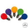 Vickerman G30 Multicolored Ceramic LED Replacement Bulb, Package of 25 view 2