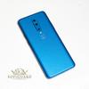 SopiGuard Skin for Microsoft Surface Pro 7 Precision Cut Rear and Sides Sticker Vinyl Wrap (3M Matte Blue) view 2
