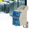 Block Distribution Box,Mootea UKK-125A Din Rail Terminal Electric Wire Connector Universal Power Junction Box view 2