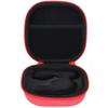 Aenllosi Hard Carrying Case Replacement for Moonlite Mini Projector Gift Pack fits upto 20 Storybook Reels,Storybook Projector Organizer(Only Case,Red) view 4