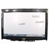12.5" FHD 1920x1080 LCD Panel IPS LED Touch Screen Display with Bezel Frame Assembly N125HCE-GN1 REV.C2 for Lenovo ThinkPad Yoga 260 view 2