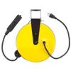 Bayco SL-800 Retractable Metal Cord Reel with 3 Outlets - 30 Foot (Pack of 2) view 2