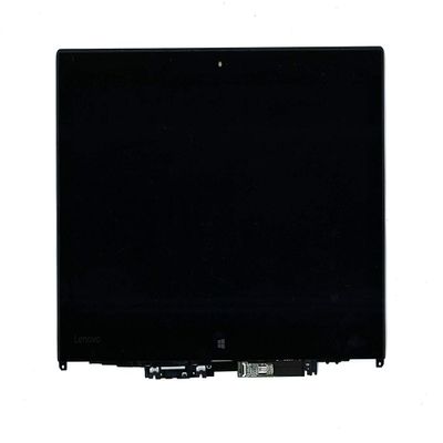 20FD002V 12.5" WUXGA FHD 1920x1080 LED Touch Screen Display with Bezel Frame Assembly for Lenovo Thinkpad Yoga