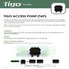 Tigo 158-00000-02 TAP Access Point Communication Device view 2