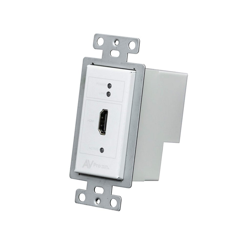 AVPro Edge AC-CXWP-HDMO-T HDMI Wall Plate Transmitter