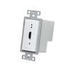 AVPro Edge AC-CXWP-HDMO-T HDMI Wall Plate Transmitter view 1