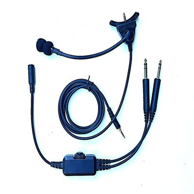 Crystal Mic Pro L. Compatible with WH-1000XM6