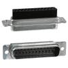 AMP 207464-1 Connector New Lot Quantity-25 view 1