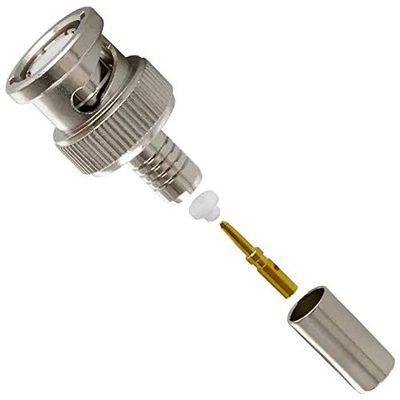 AMP 31-321 Connector New Lot Quantity-4