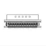 AMP 749109-5 Connector New Quantity-1