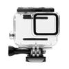 60M Super Dive Case for GoPro Hero 7 White/Silver view 1