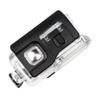 60M Super Dive Case for GoPro Hero 7 White/Silver view 3