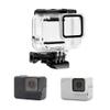 60M Super Dive Case for GoPro Hero 7 White/Silver view 4