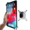 CTA Digital Adjustable Arm Grip Rotation Wall Mount for 8-12.75 Inch Tablets view 1