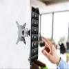 CTA Digital Adjustable Arm Grip Rotation Wall Mount for 8-12.75 Inch Tablets view 4