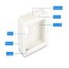 Silicone Cover Case for Xiaomi Yi 2 view 4