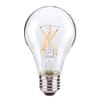 Satco S21713 Medium Bulb in Light Finish, 1 Count (Pack of 1), Clear view 2