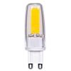Satco S29548 G9 Light Bulb in Light Finish, view 2