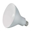 Satco S28597 Medium Light Bulb in White Finish, view 1