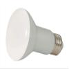 Satco S28491 Medium Light Bulb in White Finish, Color view 1