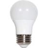 Satco S8572 Medium Light Bulb Finish, Frosted White view 2