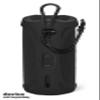 Alltravel Featured Silicon Sleeve for JBL FLIP 5 Waterproof Portable Bluetooth Speaker, More Protective and and Real Sound Design (Black) view 4