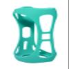 Alltravel Featured Silicon Sleeve for JBL FLIP 5 Waterproof Portable Bluetooth Speaker, More Protective and and Real Sound Design (Mint Green) view 2