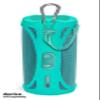 Alltravel Featured Silicon Sleeve for JBL FLIP 5 Waterproof Portable Bluetooth Speaker, More Protective and and Real Sound Design (Mint Green) view 4