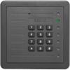 HID 125 kHz Wall Switch Proximity Reader - 8 Operating Range - Wiegand Gray - RoHS, WEEE, TAA Comp view 1