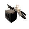 NCR Cash Drawer Cable Splitter - TAA Compliance view 2