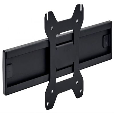 Atdec Slider Black - 15.43 lb Load Capacity - Black