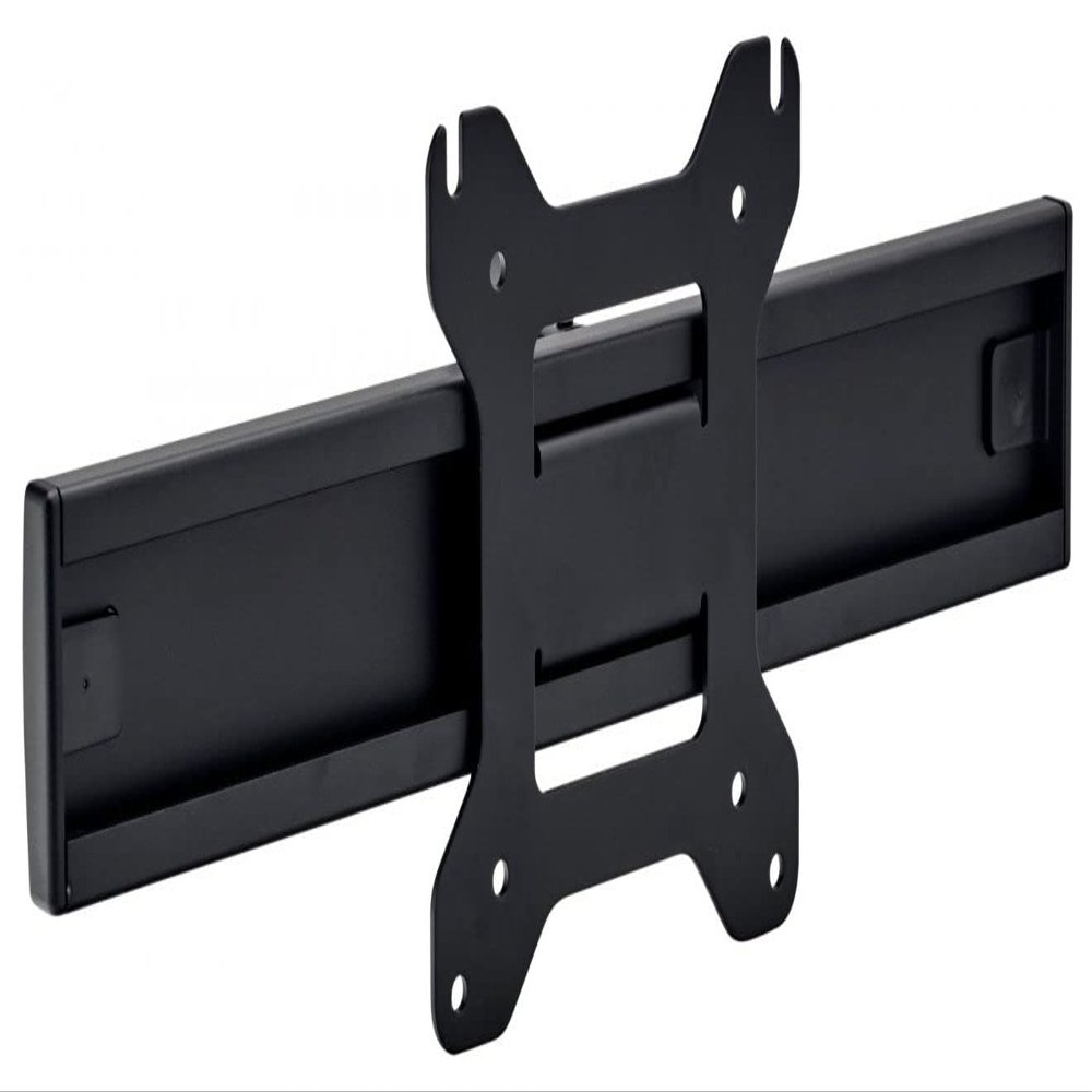 Atdec Slider Black - 15.43 lb Load Capacity - Black